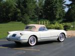Chevrolet Corvette Roadster 1954 года